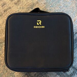 Amazon Black Cosmetic Bag